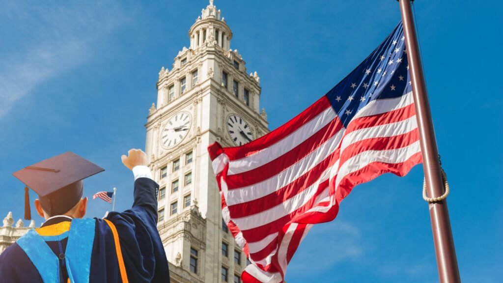 The Importance of Studying in the USA