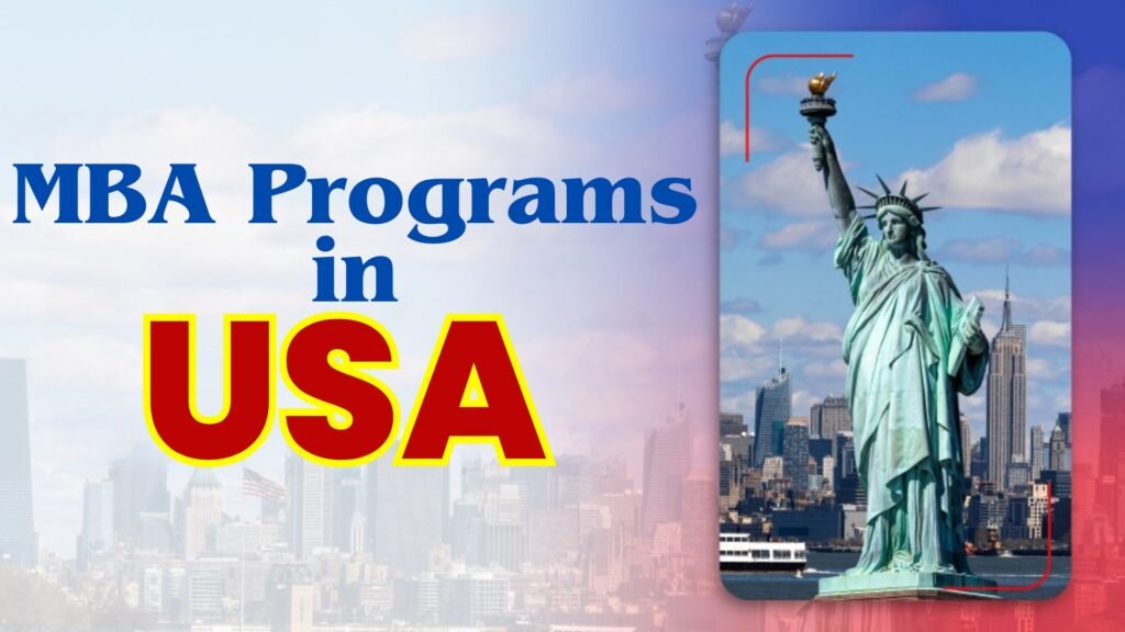 MBA in the USA: Fees for Indian Students and University Requirements