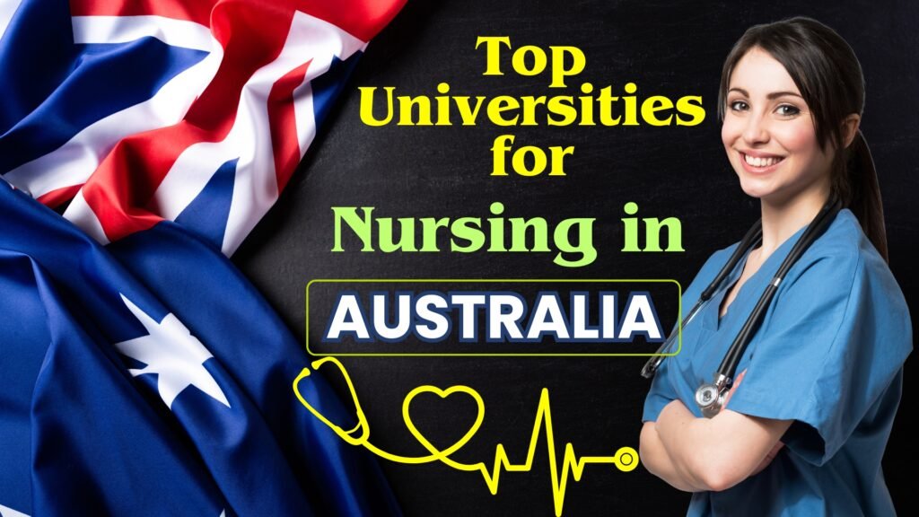 Studying Nursing in Australia: A Comprehensive Guide for International Students in 2025