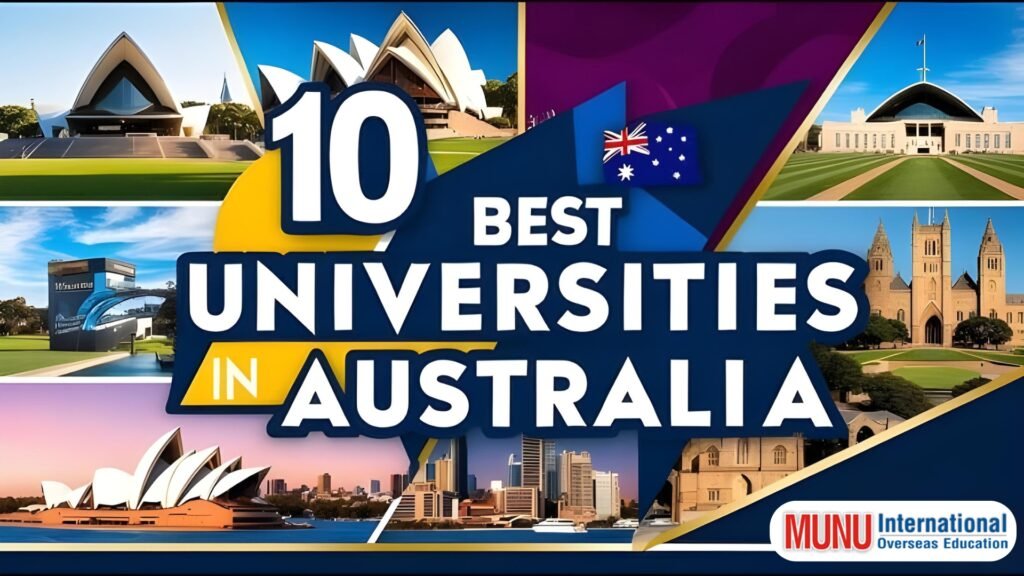 Best Universities in Australia for Masters in 2025: Complete Guide