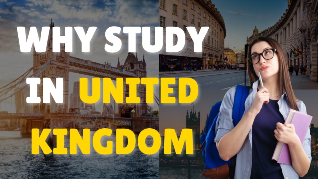 The United Kingdom: A Global Hub for Higher Education