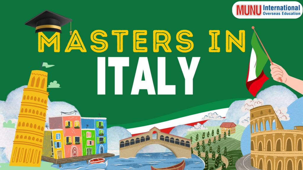 Masters in Italy: The Definitive 2026 Guide for Indian Students