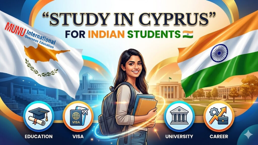Study in Cyprus: Affordable European Education for Indian Students