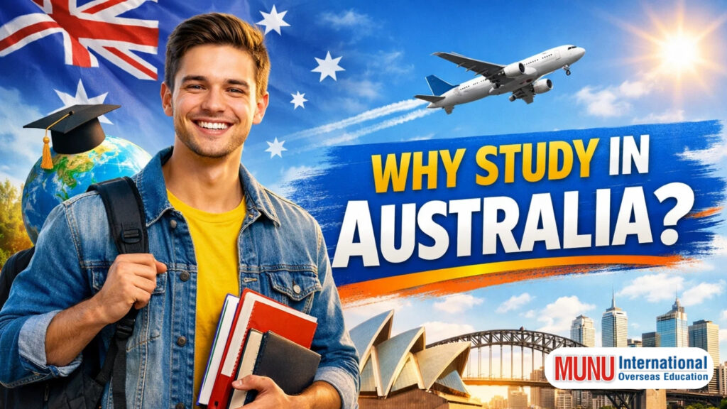 Study in Australia